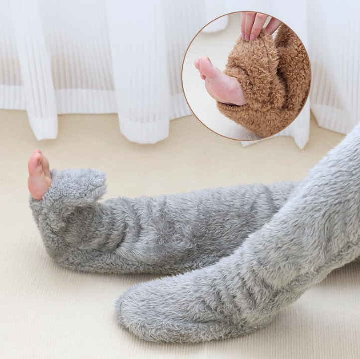 Snugwalk™ Calcetines Peludos