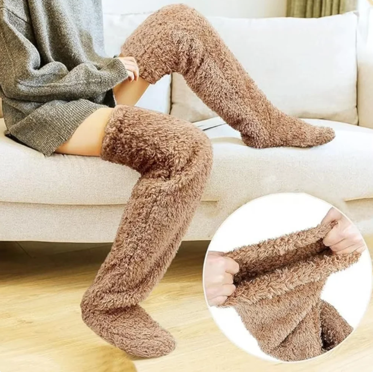 Snugwalk™ Calcetines Peludos