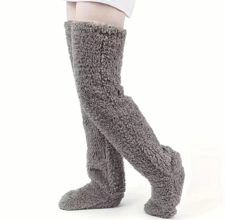 Snugwalk™ Calcetines Peludos