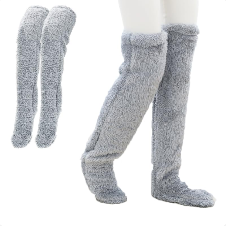 Snugwalk™ Calcetines Peludos