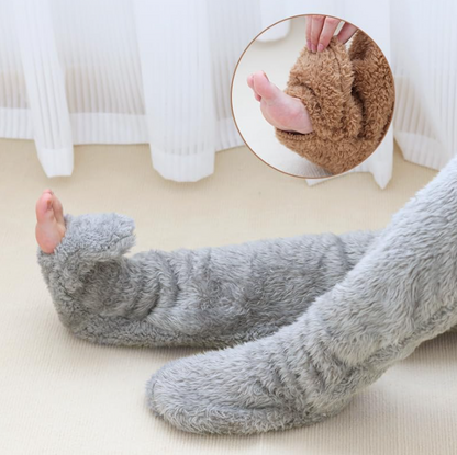 Snugwalk™ Calcetines Peludos